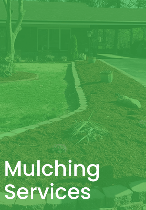 Mulching Services Link