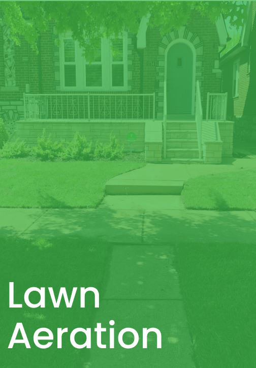 Lawn Aeration Link